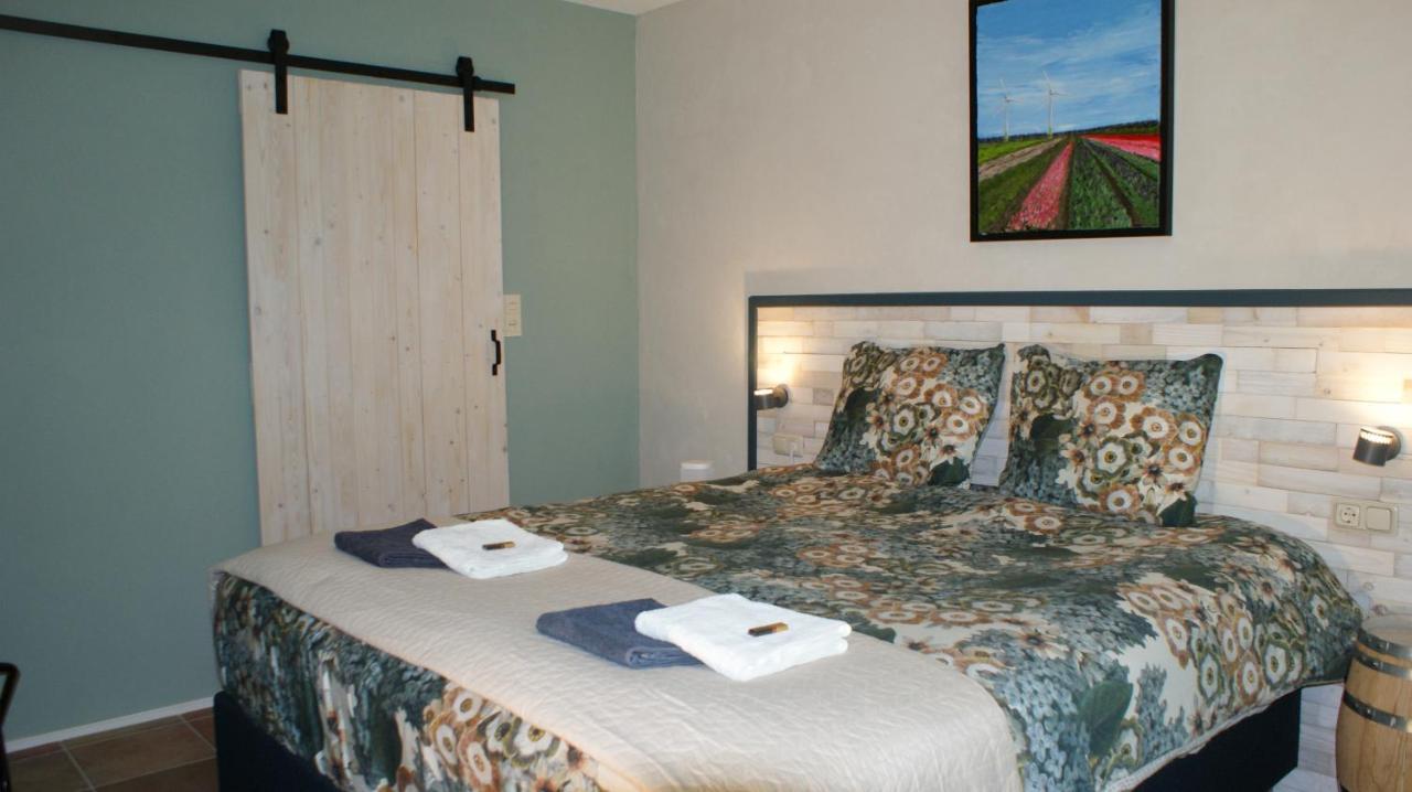 De Buitenhof Bed & Breakfast *