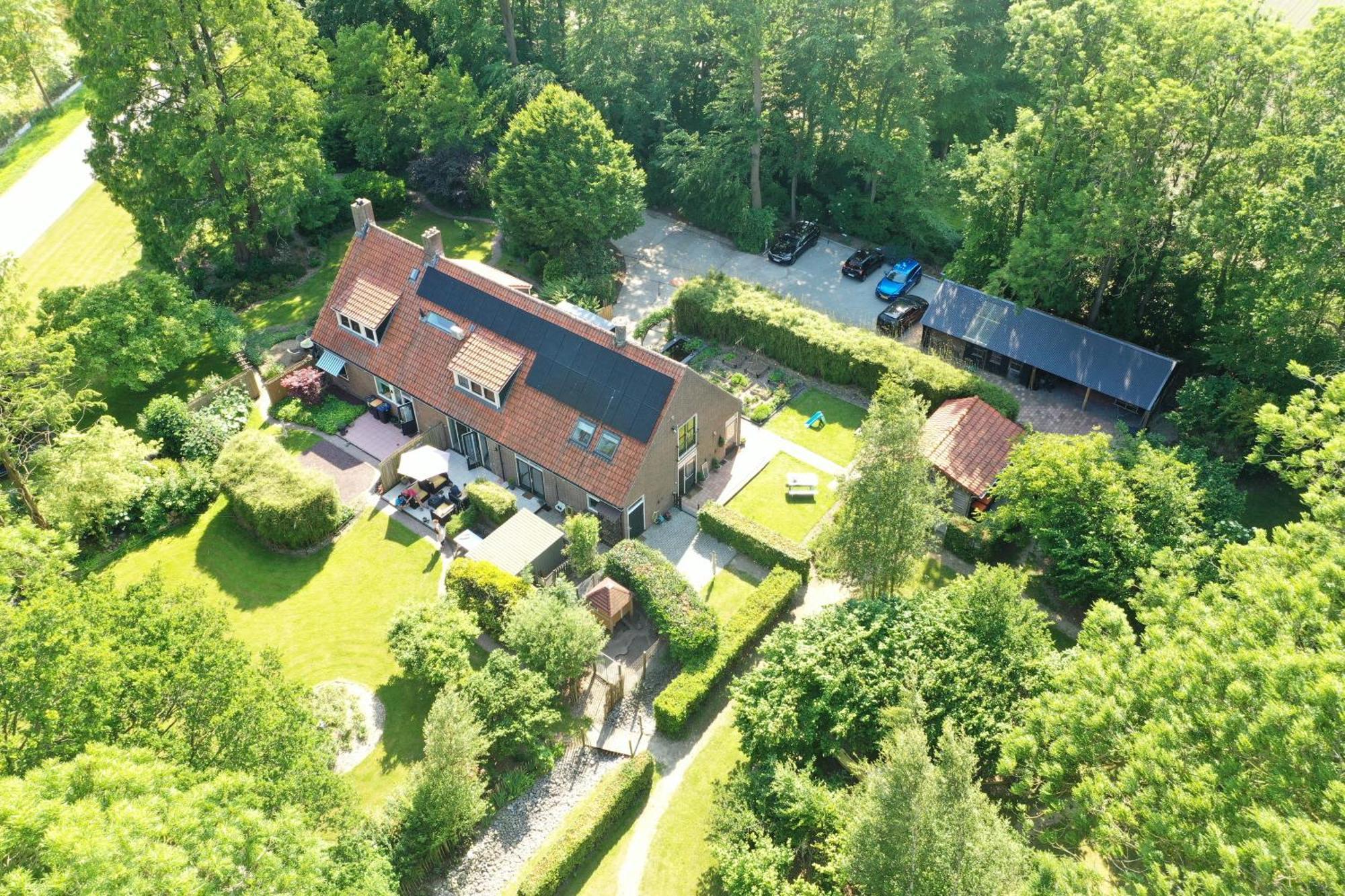 De Buitenhof * Marknesse